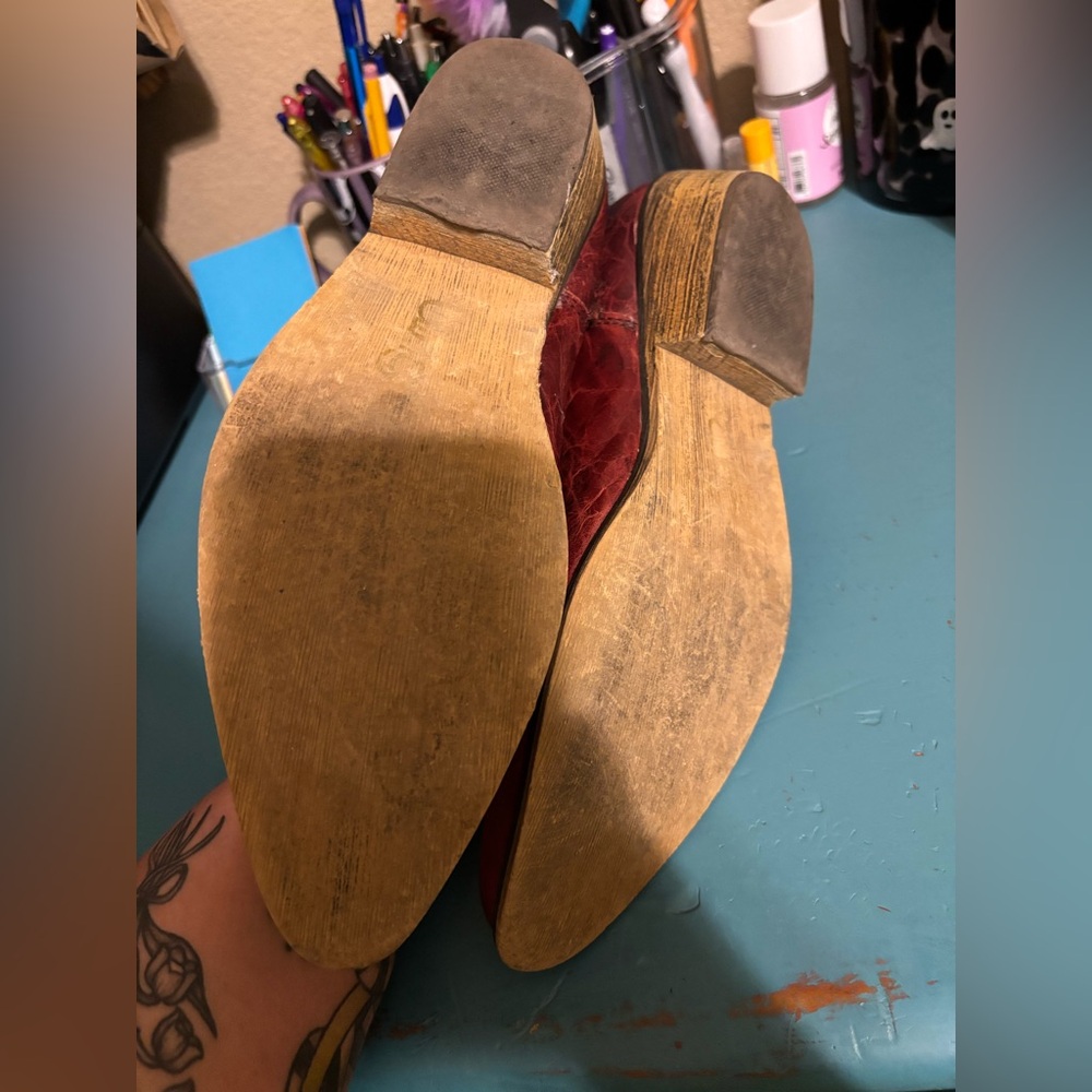 Dingo Western Bootie - image 6